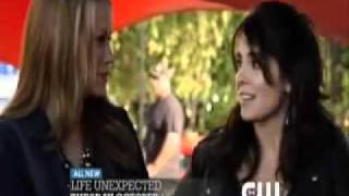 OTH 8x05 LIFE UNEXPECTED 2x05  PROMO  CROSSOVER [upl. by Enelyad]