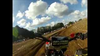 Endurance TT Chapelle Montligeon  GOPRO HD HERO 2 [upl. by Romulus221]