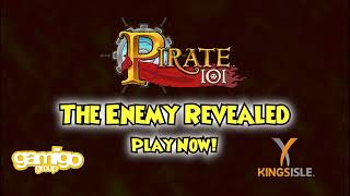 Pirate101 The Enemy Revealed Official Launch Trailer [upl. by Yanffit]