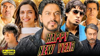 Happy New Year Full Movie  Shah Rukh Khan Deepika Padukone Abhishek Bachchan  HD Facts amp Review [upl. by Schilt]