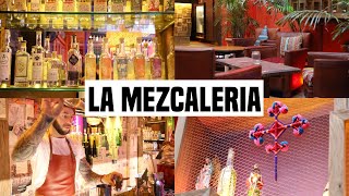 La Mezcaleria  Un bar caché  secret qui vous transporte au Mexique  PARIS 03 [upl. by Veronike]