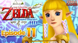 The Legend of Zelda Skyward Sword HD Gameplay Walkthrough Part 11  Lanayru Mining Facility [upl. by Melville]