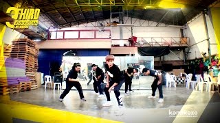 Clip THIRD  เตือนแล้วนะ Love Warning  Dance Practice [upl. by Neelyt]