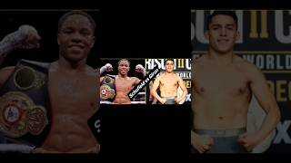 Floyd Schofield vs Rene Tellez Giron floydschofield kidaustin goldenboy goldenboy oscardelahoya [upl. by Cocke212]