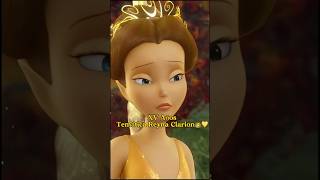 Reyna Clarion 15 años💛✨ fypシ゚viral disney tinkerbell [upl. by Vassaux]