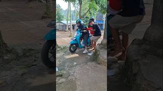 Faqih ketiduran di motor [upl. by Porta186]