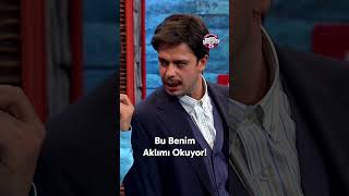 Bu Benim Aklımı Okuyor çgh2 bkm komedi çokgüzelhareketler2 [upl. by Buhler581]