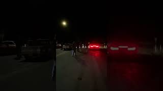 Ford Ranger takes off on Vet MUST WATCH🤯🤯🤯🤯 viralvideo fordranger corvette fyp carmeet [upl. by Taryne]