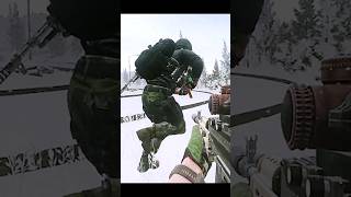 Its SNOWING in Tarkov New Weather Effect  Escape From Tarkov [upl. by Coucher]