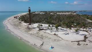 Sanibel Island Lighthouse [upl. by Mallen]