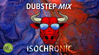 Upbeat Study Music Deep Focus For Complex Tasks  Dubstep Bull Mix [upl. by Vanna]