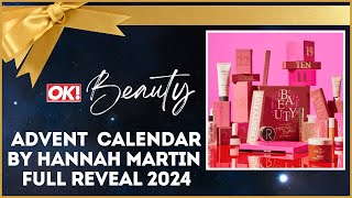 OK BEAUTY ADVENT CALENDAR REVEAL 2024 [upl. by Kasper]