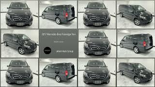 Experience the Ultimate Ride in the Exceptional 2017 MercedesBenz Metris Passenger Van [upl. by Mcdermott]