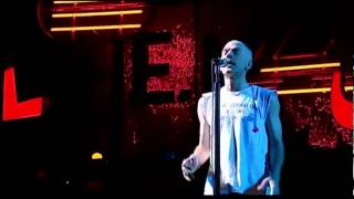 REM  Everybody Hurts  Official Live Video  HD At Glastonbury [upl. by Skyla]