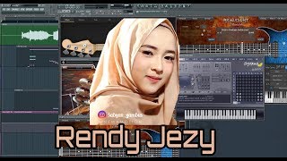 Deen Assalam  Sabyan Cover Rock  Metal By Rendy Jezy [upl. by Jempty]