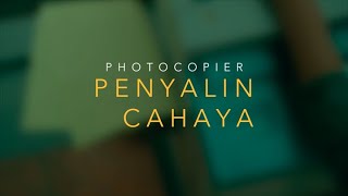 TRAILER  PENYALIN CAHAYA Photocopier  for Busan International Film Festival 2021 [upl. by Adyahs]