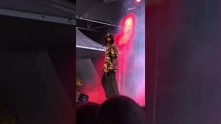 6lack live at In the City 2024 Joburg [upl. by Manon]