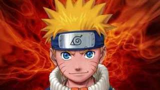 Naruto Theme  The Raising Fighting Spirit [upl. by Wolfort]