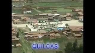 DOCUMENTAL DISTRITO DE QUILCAS  HUANCAYO  PERU PARTE 11 [upl. by Guthrie]