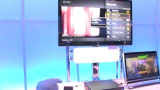 Comcast Xfinity TV Multiscreen TV Experience on PCs amp Tablets [upl. by Hanej]