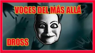 Video Reacción a DROSS  3 Metrajes Paranormales E Inauditos  Saca tus conclusiones [upl. by Itsur730]