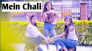 Mein Chali Dance Cover Video  Urvashi Kiran Sharma by Flexible dance school [upl. by Ninnette513]