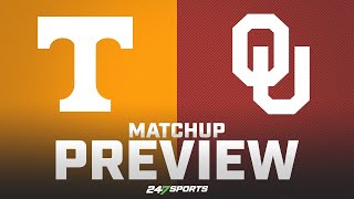 Tennessee Volunteers vs Oklahoma Sooners  College Football Week 4  Game Preview 🏈 [upl. by Gersham]