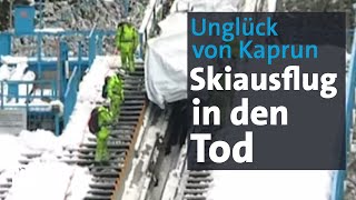 Katastrophe in Kaprun 20 Jahre nach dem Brand in der Gletscherbahn  Kontrovers  BR24 [upl. by Teodoro]