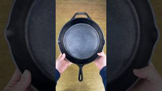 Lodge Cast Iron Skillet Review After 5 Years [upl. by Nelac738]