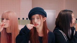 ILLIT Cherish My Love MV but its only MINJU lines [upl. by Bratton]