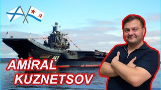 Rus Amiral Kuznetsov Uçak Gemisini Tanıyalım [upl. by Arytal]