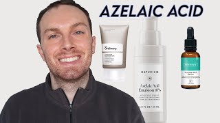 The Amazing Benefits of Azelaic Acid  Affordable Products to Try [upl. by Gonsalve890]