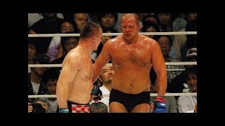 Fedor Emelianenko vs Mirko CroCop REVENGE FOR BROTHER Legendary Battle [upl. by Mulcahy]