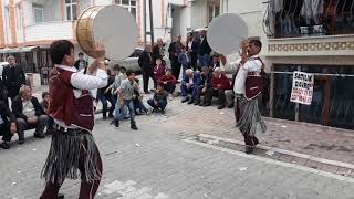 Sinop davul zurna ekibi neriman ŞENEL MÜHENDİSLİK [upl. by Burnie683]