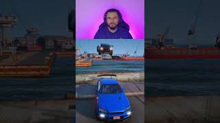 Policial nadou nessa fuga kkkfivemclips gta cda grotafivem cidadealta [upl. by Lukas635]