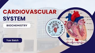 Biochemistry L2 C2 Plasma lipoproteins and cholesterol P1 [upl. by Yoral]