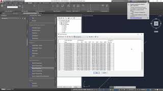 Get Pipe Info from catalog to drawing [upl. by Molloy]