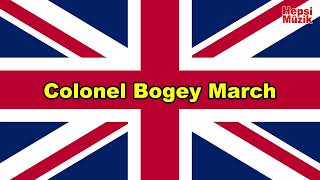 Colonel Bogey March  Instrumental Patriotic March [upl. by Natalee]