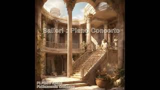 Antonio Salieri17501825  Piano Concerto In B Flat Major 1773  PfPietro Spada [upl. by Nnairak]