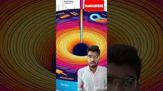 Black hole Kaise banta hai how does a black hole form shorts trending facts science new [upl. by Kinsley150]