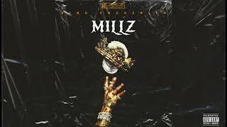 King Frederick  MILLZ Official Audio [upl. by Anyotal]