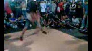 bboy ivan vs wally [upl. by Akinehc]