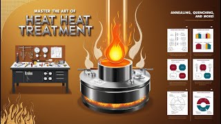 Master the Art of Heat Treatment Annealing Quenching and More [upl. by Ettenot]