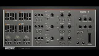 Free Ensoniq ESQM Synthesizer VST Emulation [upl. by Adnerak]