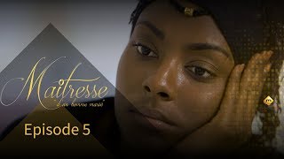 Série  Maitresse dun homme marié  Episode 5  VOSTFR [upl. by Cornela317]