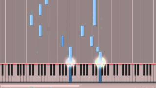 Synthesia  For River To the MoonEasyTommy and Sarahs Version HD [upl. by Ainer822]