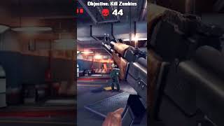 Best Zombie apocalypse game Dead trigger zombiesurvival gunskin [upl. by Bathilda711]