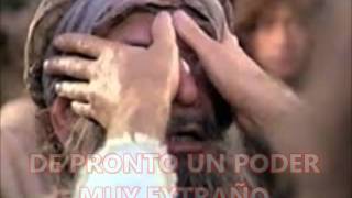 UN HOMBRE LEPROSO  GLADYS MUÑOZ CON LETRA [upl. by Brittani244]