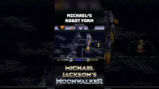 Robot Form  Michael Jacksons Moonwalker  4K 60FPS NO COMMENTARY [upl. by Judye472]