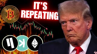 Bitcoin Capitulation and Crypto Crash  Is this the time of real Recession [upl. by Atsirtal740]